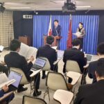 <span class="title">党の運動方針案を策定</span>