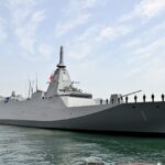 <span class="title">豪州へ日本護衛艦を移転</span>