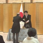 <span class="title">令和７年秋の叙勲伝達式</span>