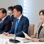 <span class="title">外国人の受け入れに関する関係閣僚会議</span>