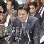 <span class="title">予算案審議</span>