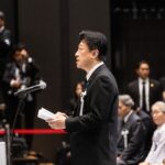 <span class="title">熊本地震１０年犠牲者合同追悼式</span>