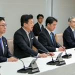 <span class="title">事務次官連絡会議</span>